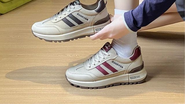 Top women's sneakers to wear on repeat