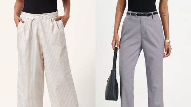 Top women’s trousers to check out