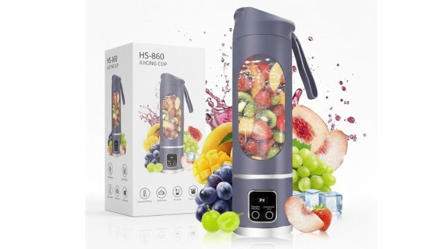 Turelar Portable Blender
