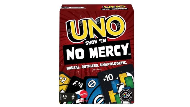 UNO Show ’em No Mercy