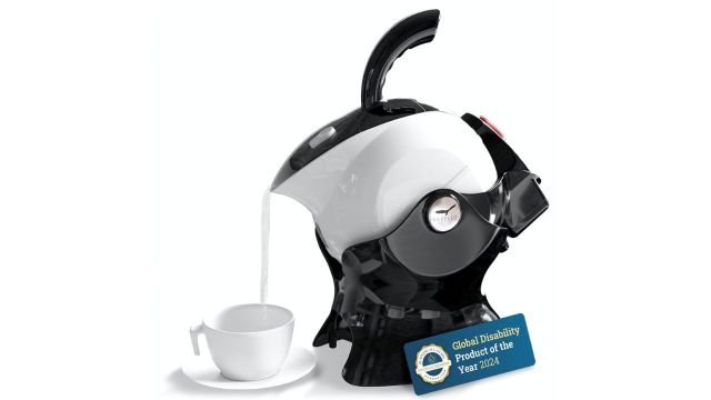 Uccello Electric Safety Kettle