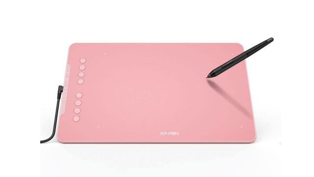 XP-Pen Deco01 V3 Drawing Tablet