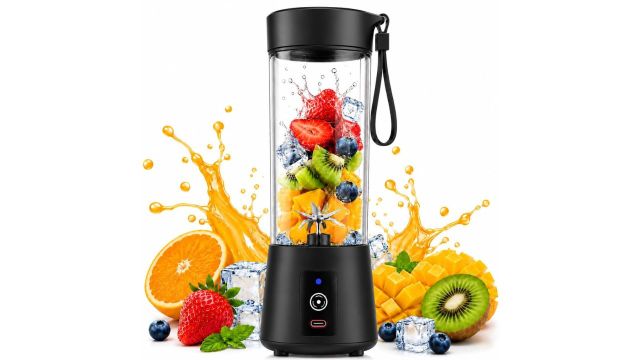 Xapiaxa Portable Blender