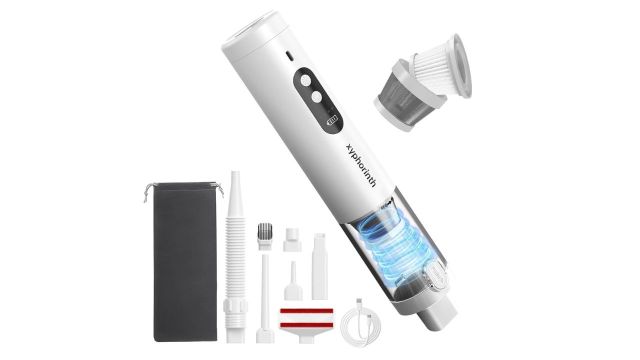 Xyphorinth 5-in-1 Handheld Car Vacuum