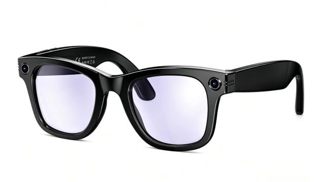 Yenwot AI Smart Camera Glasses