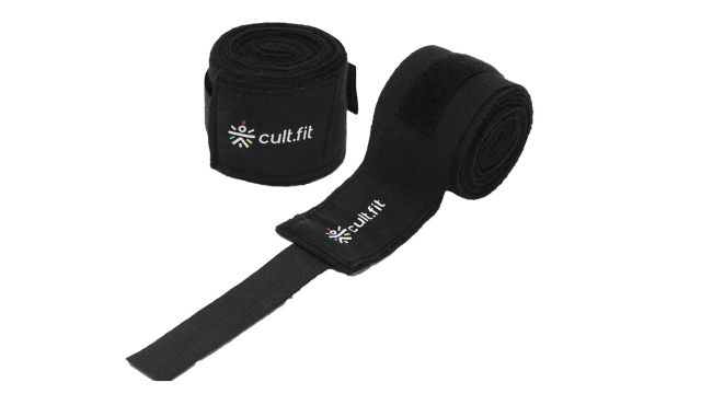 cult Premium 180-Inch Boxing Hand Wraps