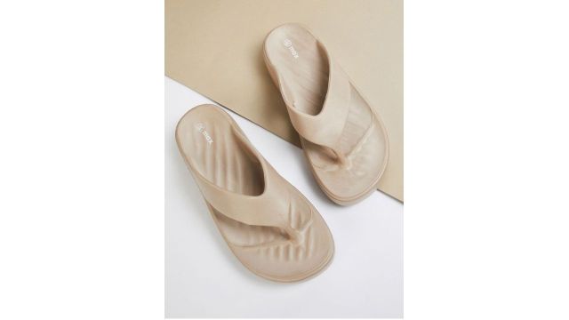 max Women Thong Flip-Flops