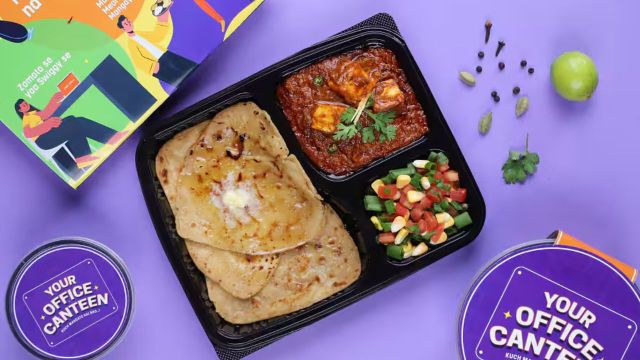 The Office Lunch Dilemma: What to Order When Everyone Wants Something Else
