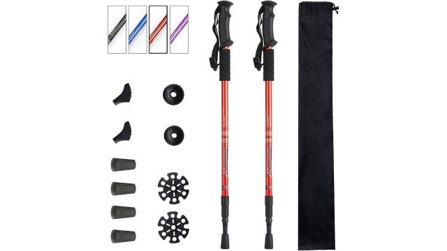 sky haven Collapsible Trekking Poles